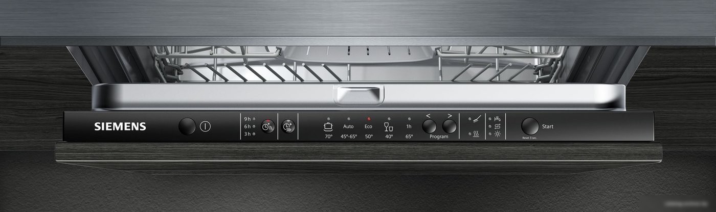 Встраиваемая посудомоечная машина Siemens SN615X03EE