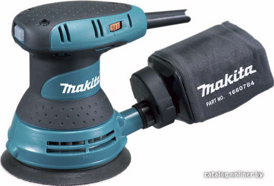 Эксцентриковая шлифмашина Makita BO5031 Эксцентриковая шлифмашина Makita BO5031