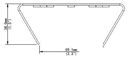 Кронштейн Uniview TR-UP06-B-IN