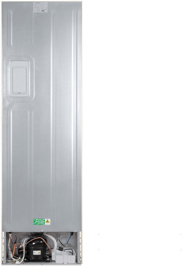 Холодильник MAUNFELD MFF200NFBG Inverter