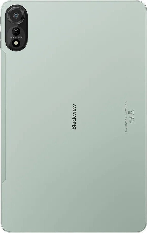 Планшет Blackview Mega 2 LTE 12GB/256GB (зеленый)