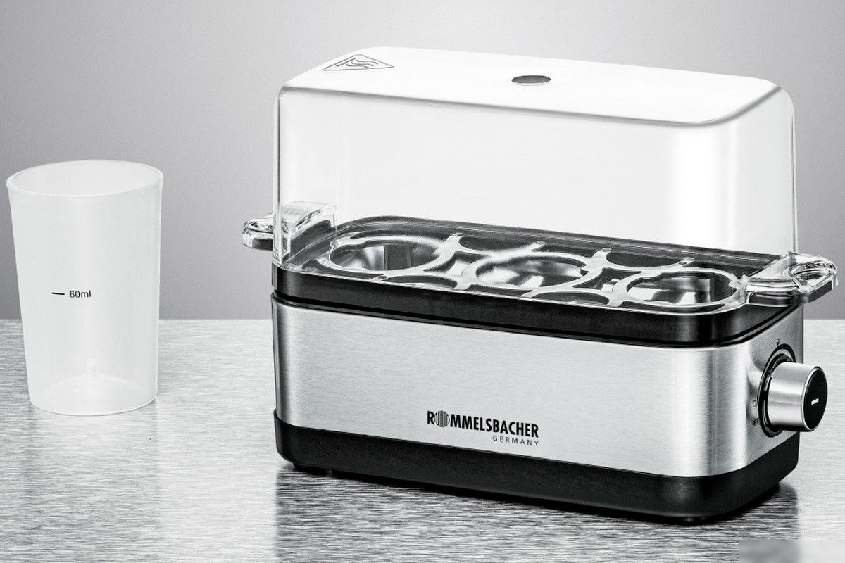 Яйцеварка ROMMELSBACHER ER 300