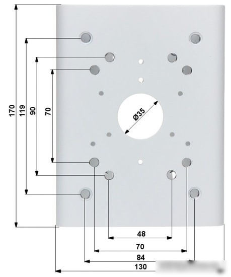 Кронштейн Dahua DH-PFA150