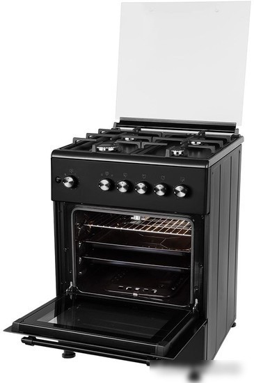 Кухонная плита Nordfrost (Nord) GG 6064 B