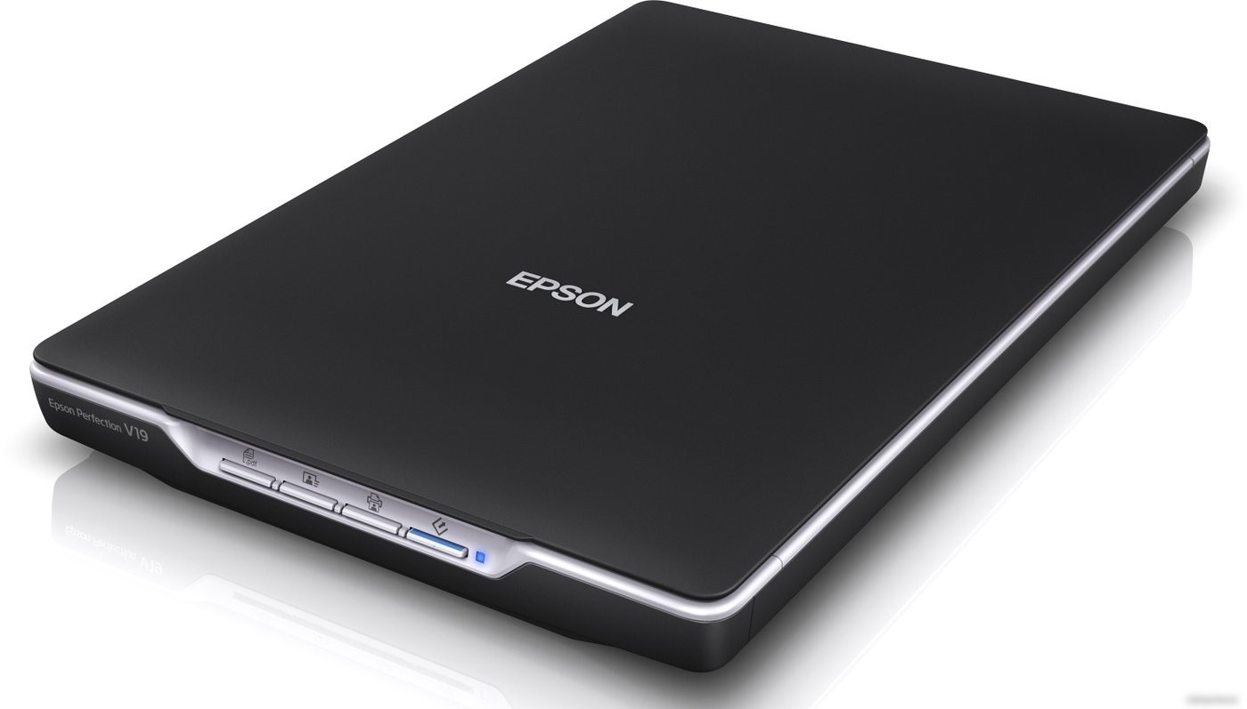 Сканер Epson Perfection V19