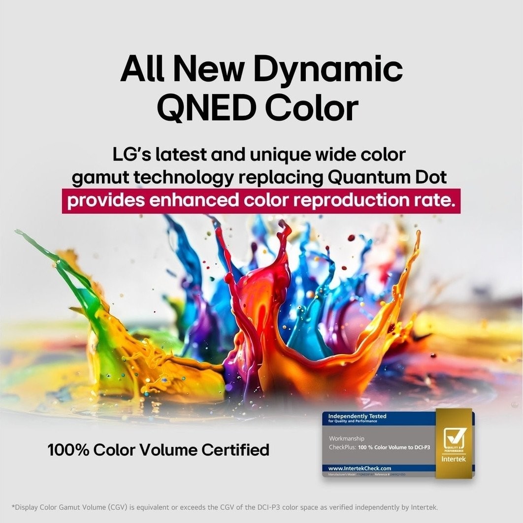 Телевизор LG QNED AI QNED82 65QNED82A6B