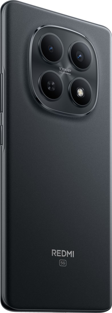 Телефон Xiaomi Redmi Note 15 5G 6GB/128GB международная версия (черный)