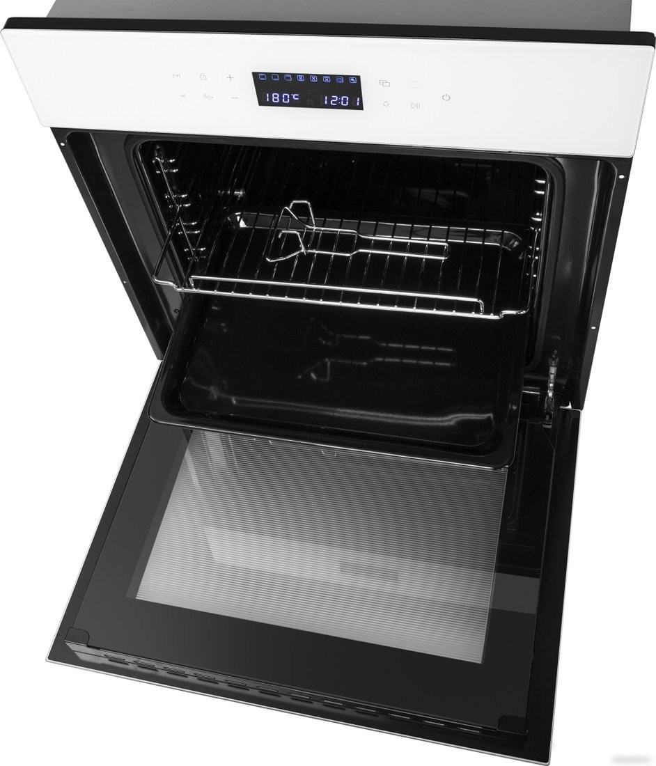 Электрический духовой шкаф MAUNFELD EOEC.566TW