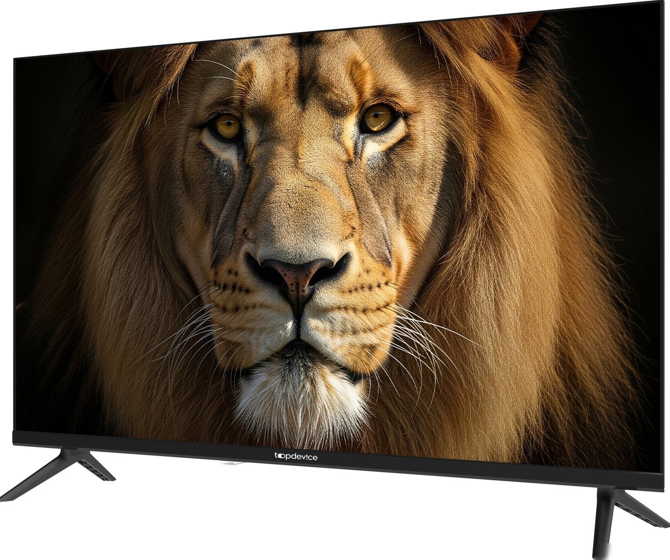 Телевизор Topdevice 32" YaOS TDWC32BF3260V