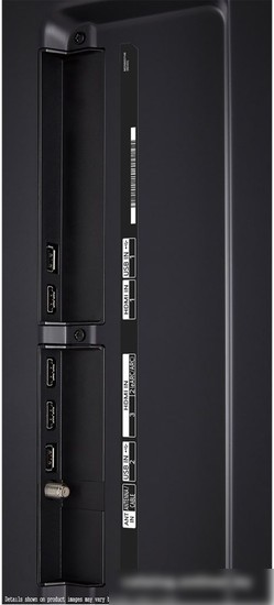 Телевизор LG QNED80 65QNED80T6A