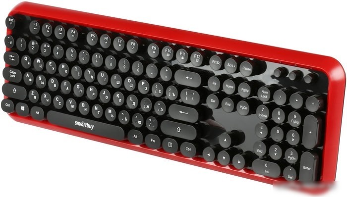Клавиатура + мышь SmartBuy SBC-620382AG-RK