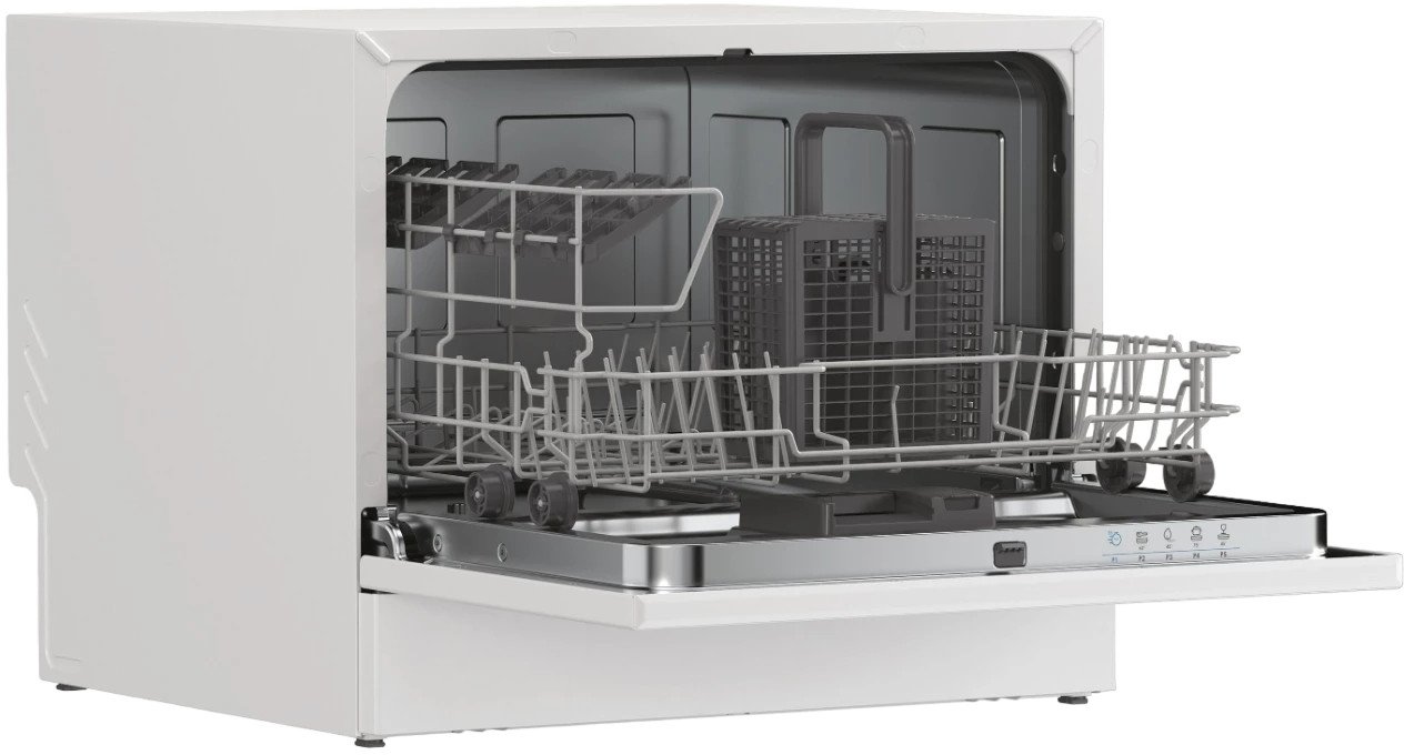 Настольная посудомоечная машина Candy CP 6F51LW-08