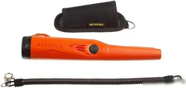 Пинпоинтер Sphinx 02+ Orange SPX002ORPLUS
