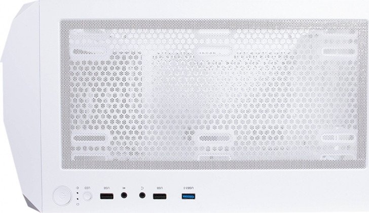 Компьютер Iven Gaming White 183384