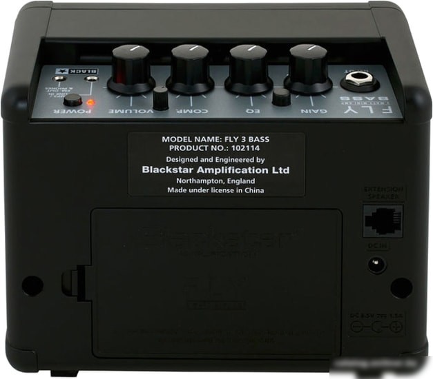Комбоусилитель Blackstar Fly 3 Bass