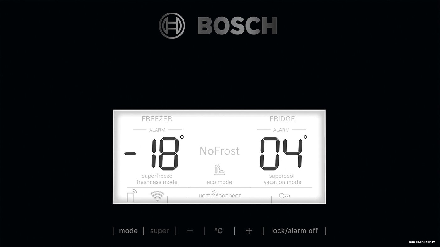Холодильник Bosch Serie 6 KGN39LB316