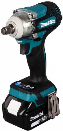 Гайковерт Makita DTW300SF1J (с 1-им АКБ, кейс)