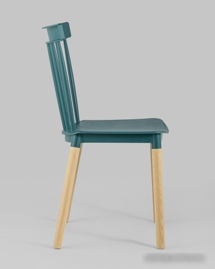 Стул Stool Group Field (темно-бирюзовый)