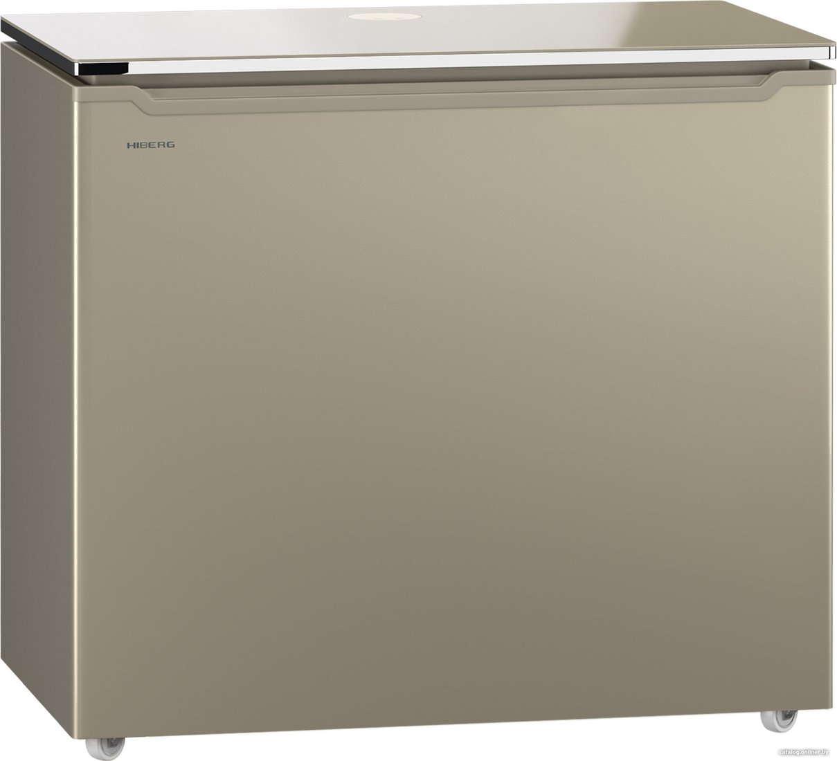 Морозильный ларь Hiberg PF 25 NFG