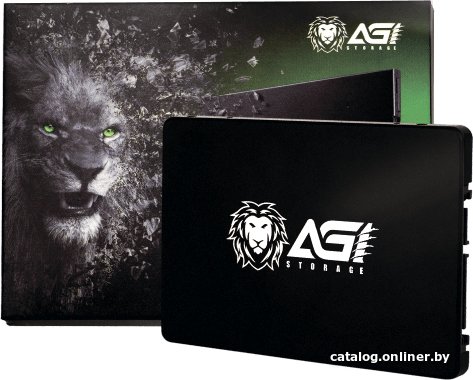 SSD AGI AI138 120GB AGI120G06AI138