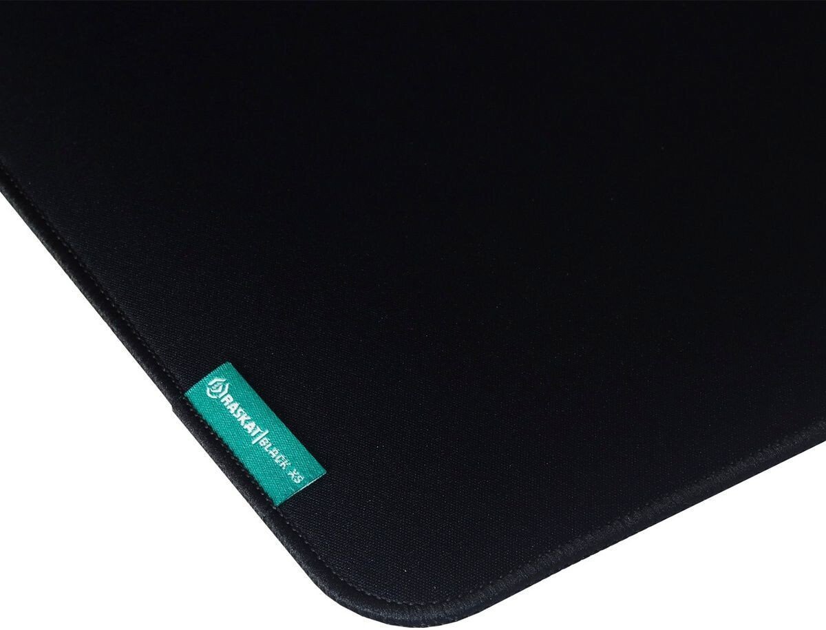 Коврик для мыши Raskat Black XS