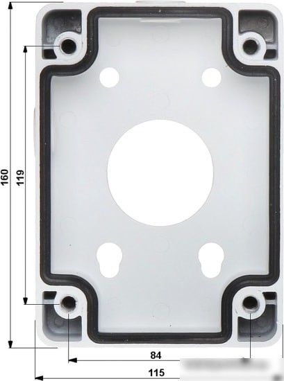 Кронштейн Dahua DH-PFA120