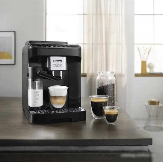 Эспрессо кофемашина DeLonghi Magnifica Evo ECAM290.61.B