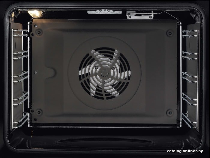 Электрический духовой шкаф Electrolux LOE7C31S