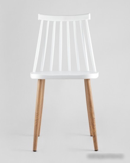 Стул Stool Group Морган пластиковый (белый)