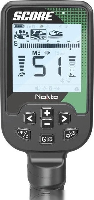 Металлоискатель Nokta Score
