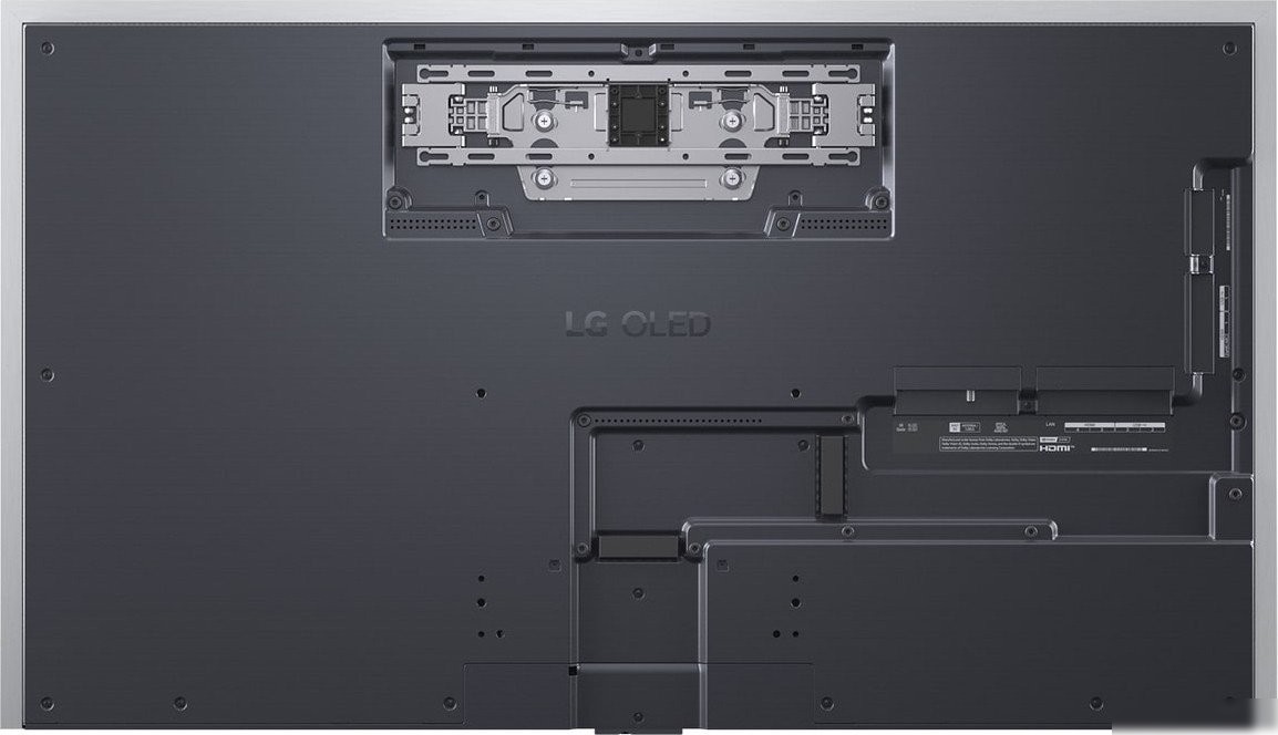 OLED телевизор LG OLED evo AI G5 OLED55G5RLA