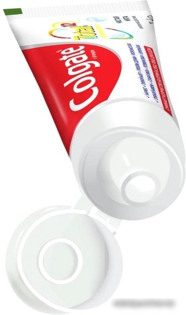 Зубная паста Colgate Total 12 Чистая мята 75 мл