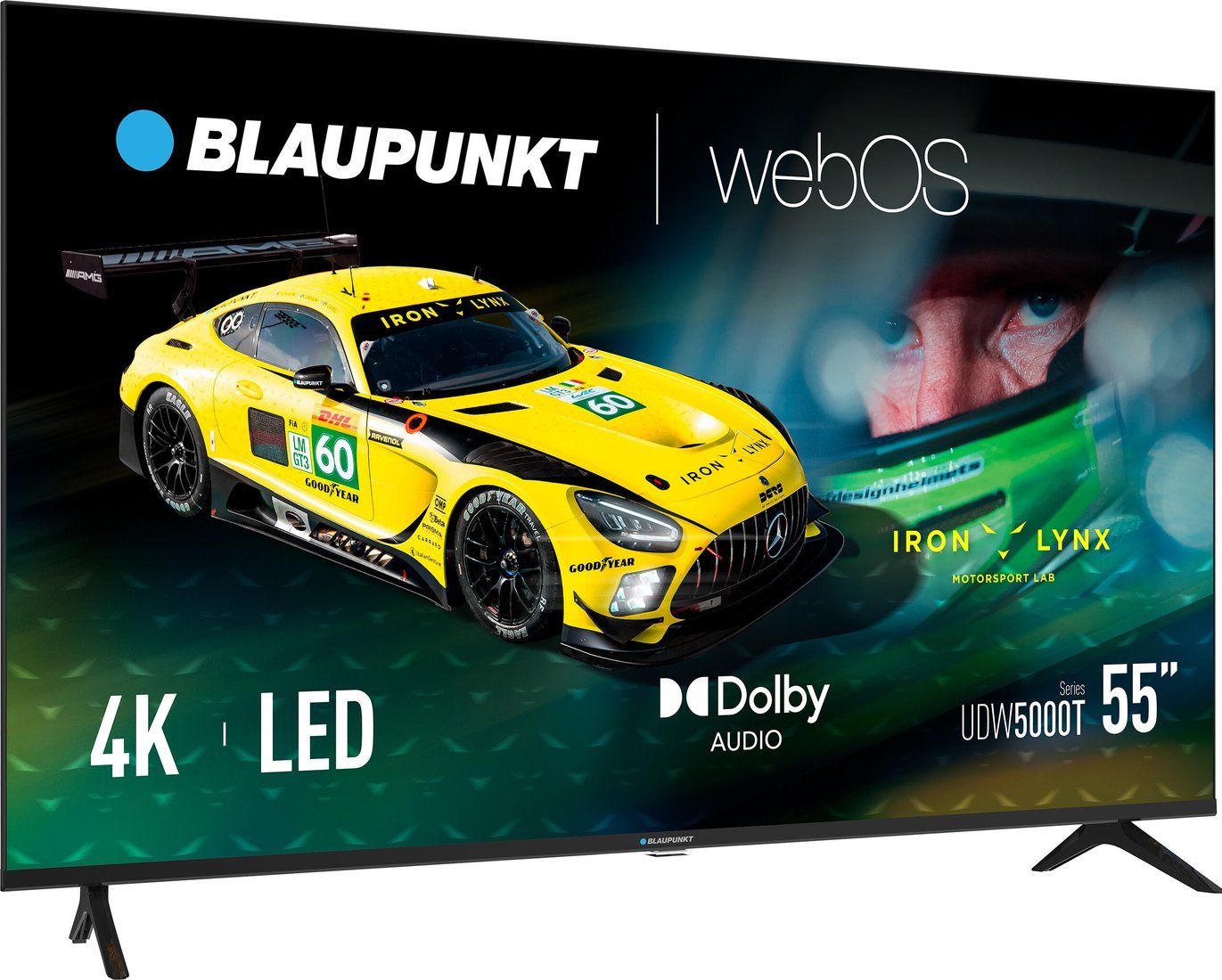 Телевизор Blaupunkt 55UDW5000T