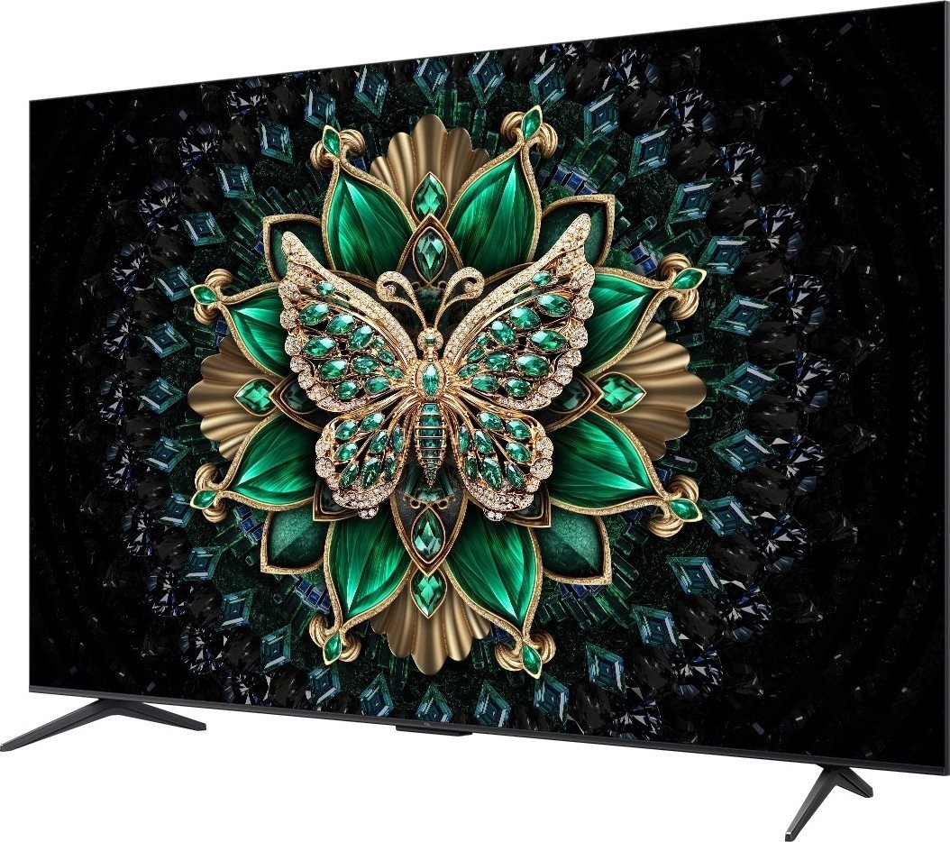 MiniLED телевизор TCL 85C6K