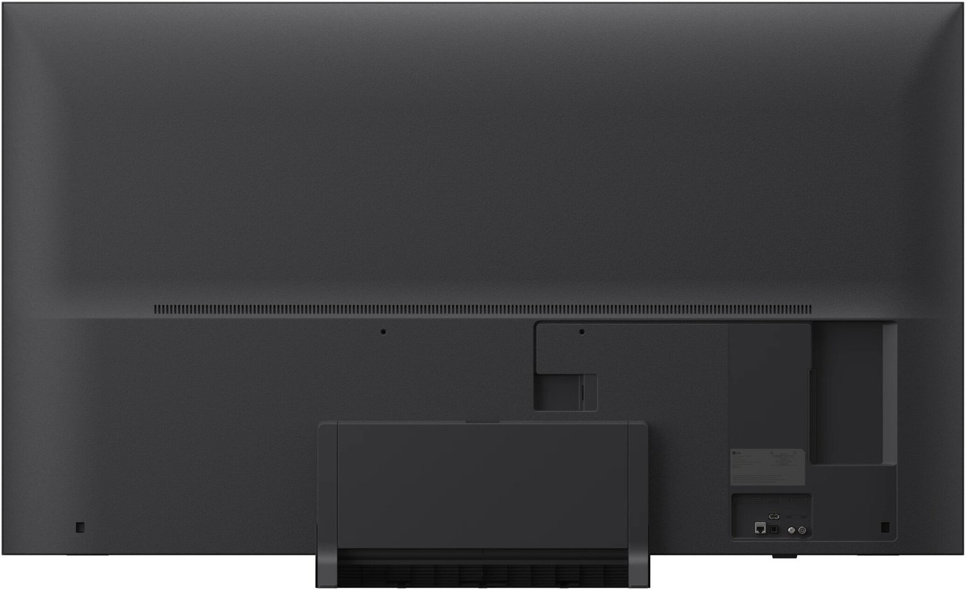 MiniLED телевизор LG QNED evo AI QNED83 65QNED83B6A