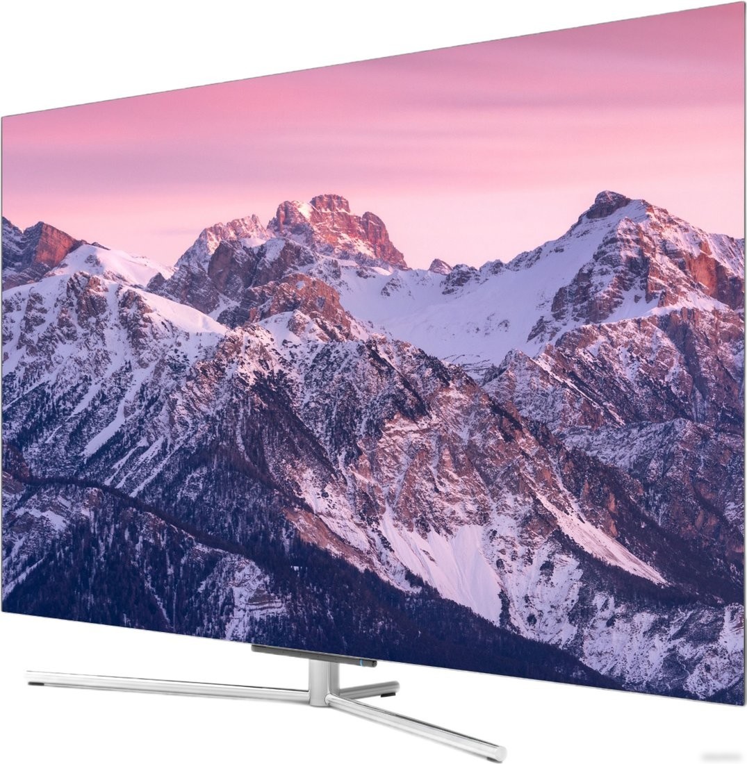 OLED телевизор TECHNO Smart UDL55UR812ANTS