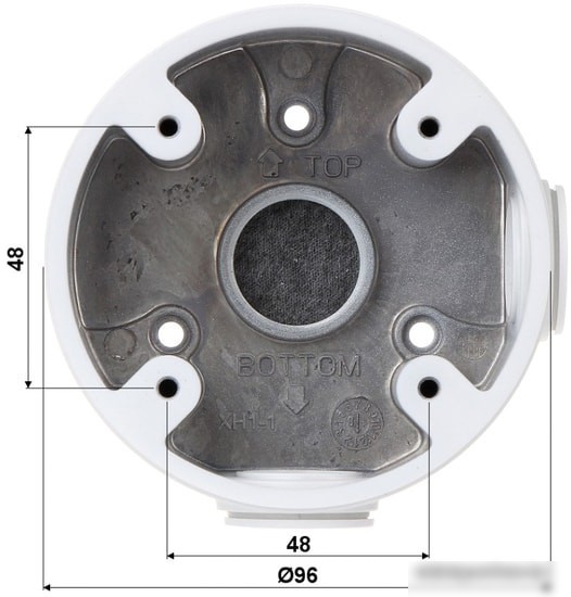 Кронштейн Dahua DH-PFA13A-E