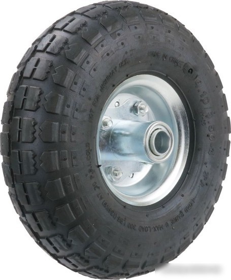 Колесо для тачки Стелла-техник PR255MAS-20B