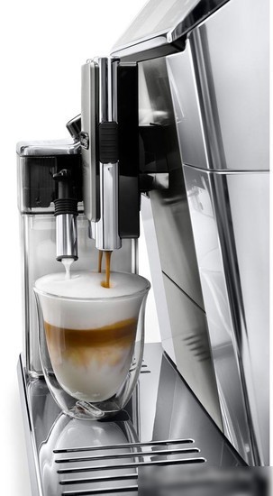 Эспрессо кофемашина DeLonghi PrimaDonna Elite ECAM 650.55.MS