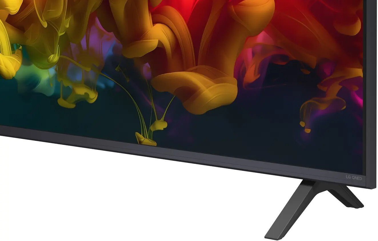 MiniLED телевизор LG QNED evo AI QNED80 50QNED80B6B
