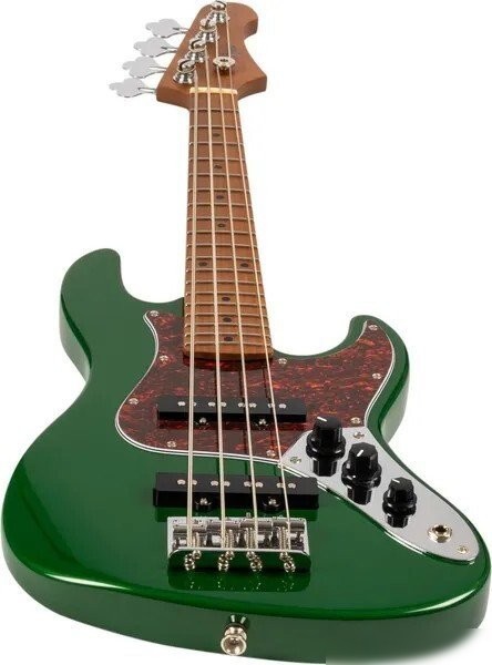 Бас-гитара Flight Mini JB BRG Bass