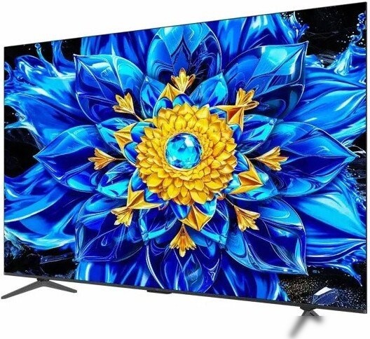 MiniLED телевизор TCL 75P8L