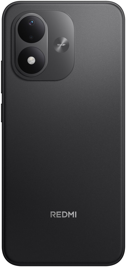 Телефон Xiaomi Redmi Note 17 6GB/256GB международная версия (черный)