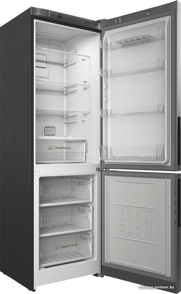 Холодильник Indesit ITR 4180 S