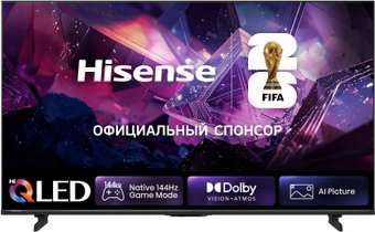 Телевизор Hisense 85E7S PRO