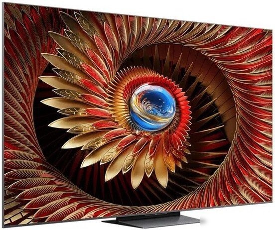 MiniLED телевизор TCL 65C8K