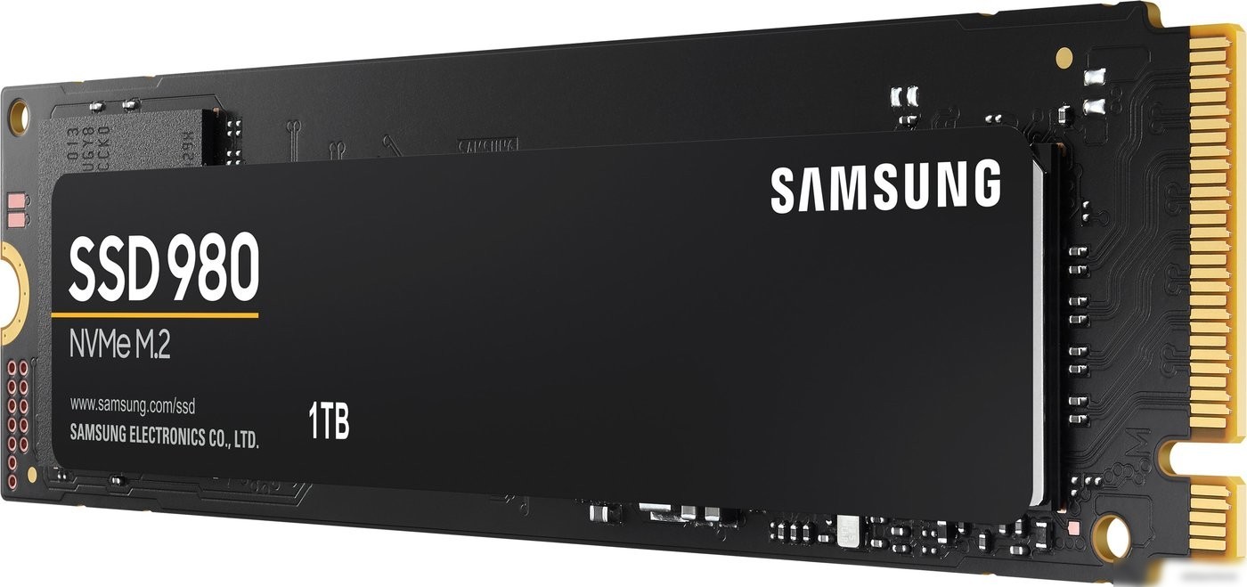 SSD Samsung 980 1TB MZ-V8V1T0BW