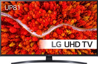 Телевизор LG 55UP81006LA