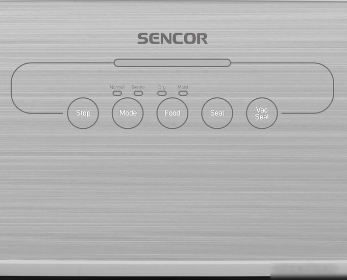 Вакуумный упаковщик Sencor SVS 3010GY