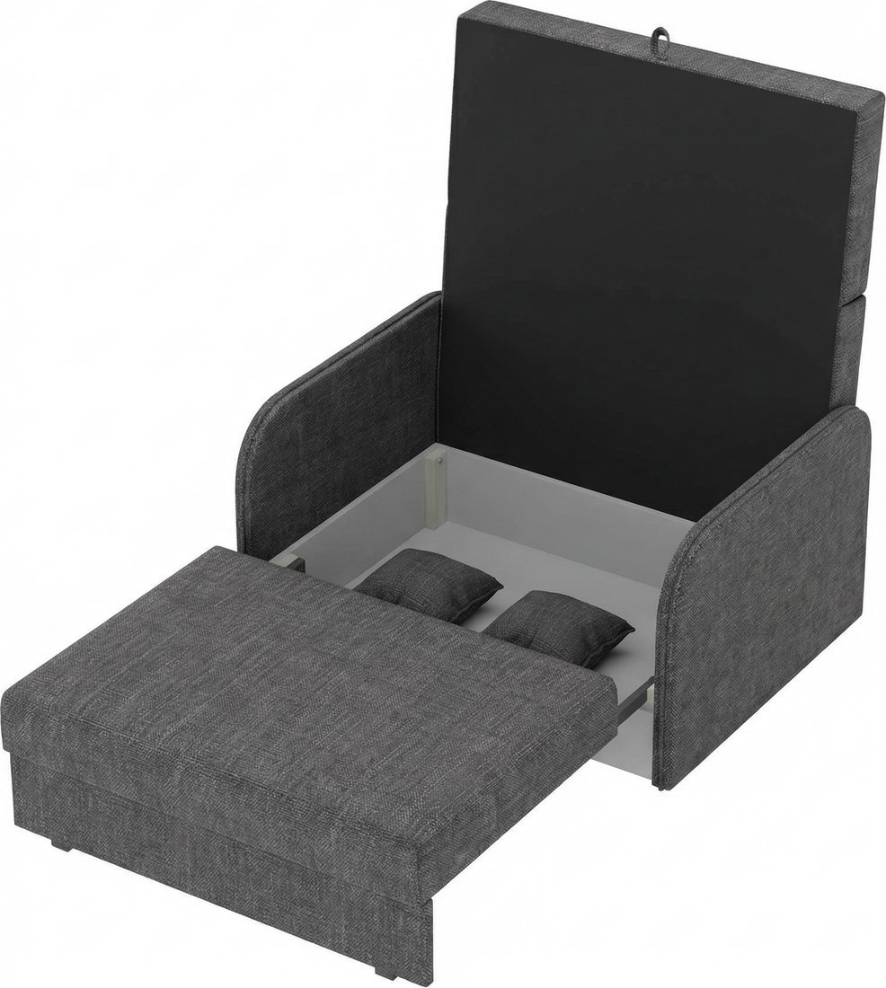Диван Mio Tesoro Анри SB2 (Kunso Dark Grey)
